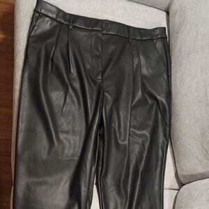 Leather Pants